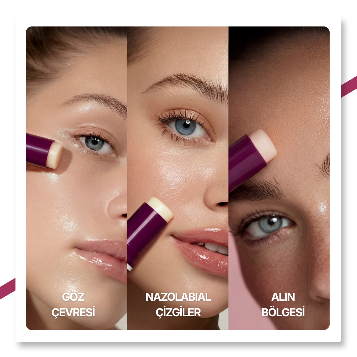 Dr.Melaxin Cemenrete Kalsiyum İçerikli | Kırışıklık Karşıtı | Sıkılaştırıcı | Multi Balm 9gr